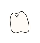 みみなし食ぱんくん（個別スタンプ：19）