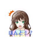 友専用スタンプ（個別スタンプ：2）