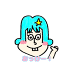カリスマピーポー（個別スタンプ：10）