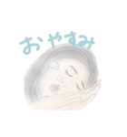 手をあらう（個別スタンプ：6）