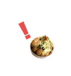 ワシのラーメン完全版（個別スタンプ：5）