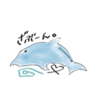 やさしいキモチ（個別スタンプ：5）