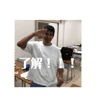 看護学生による看護学生のためのやつ（個別スタンプ：7）