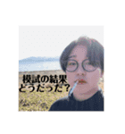 看護学生による看護学生のためのやつ（個別スタンプ：15）