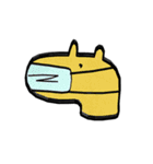 动物仲間（個別スタンプ：1）