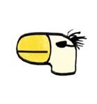 动物仲間（個別スタンプ：3）