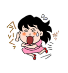 のぶさんと一緒（個別スタンプ：5）