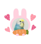 かわいいルイ君（個別スタンプ：7）