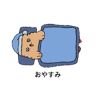 エビフラッコのスタンプ（個別スタンプ：24）