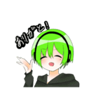 かめすけとかめたん（個別スタンプ：1）