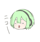 かめすけとかめたん（個別スタンプ：11）