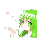 かめすけとかめたん（個別スタンプ：14）