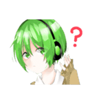 かめすけとかめたん（個別スタンプ：15）