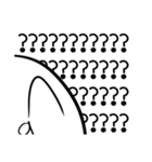 (^q^)なスタンプ（個別スタンプ：17）