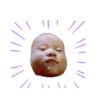 Bad Fluke（個別スタンプ：8）