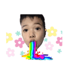 Bad Fluke（個別スタンプ：13）