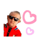 Bad Fluke（個別スタンプ：15）