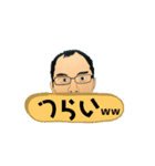 木村敦さん（個別スタンプ：2）