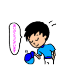 少年ソフトボールクラブ（個別スタンプ：12）