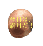 私の イマジネーション（個別スタンプ：4）