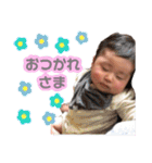 ののかまん☆（個別スタンプ：3）