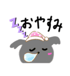 きもかわ挨拶スタンプ（個別スタンプ：8）