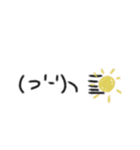 物を投げる（個別スタンプ：36）