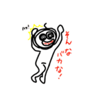 ひょっこりの日常会話？スタンプ（個別スタンプ：3）