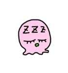 ピンクスライム(基本編)（個別スタンプ：19）