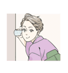 「啄木鳥探偵處」公式スタンプ第二弾（個別スタンプ：18）