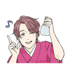 「啄木鳥探偵處」公式スタンプ第二弾（個別スタンプ：24）