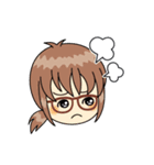 侍伊織 vol1（個別スタンプ：1）