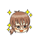 侍伊織 vol1（個別スタンプ：2）