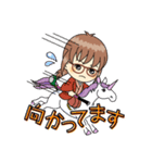 侍伊織 vol1（個別スタンプ：17）