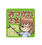 侍伊織 vol1（個別スタンプ：19）
