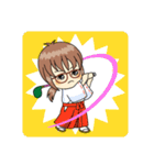 侍伊織 vol1（個別スタンプ：20）