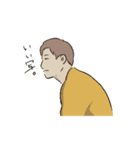 たくみのちょいださスタンプ（個別スタンプ：4）
