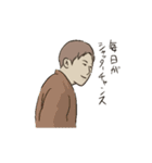 たくみのちょいださスタンプ（個別スタンプ：6）