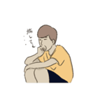 たくみのちょいださスタンプ（個別スタンプ：9）