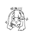 はすをはけやい！！（個別スタンプ：6）
