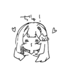 はすをはけやい！！（個別スタンプ：8）