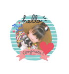 のんのん仲良し（個別スタンプ：2）