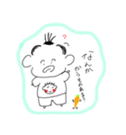 ちょんまげのまなのすけ（個別スタンプ：22）