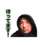 ライブハウスANGAの人2（個別スタンプ：2）