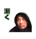 ライブハウスANGAの人2（個別スタンプ：5）