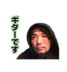 ライブハウスANGAの人2（個別スタンプ：18）