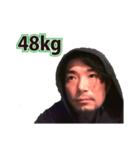 ライブハウスANGAの人2（個別スタンプ：39）