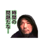 ライブハウスANGAの人2（個別スタンプ：40）