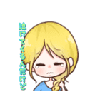 ぷれすでぃスタンプ（ぷれスタ）（個別スタンプ：1）