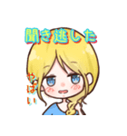 ぷれすでぃスタンプ（ぷれスタ）（個別スタンプ：10）